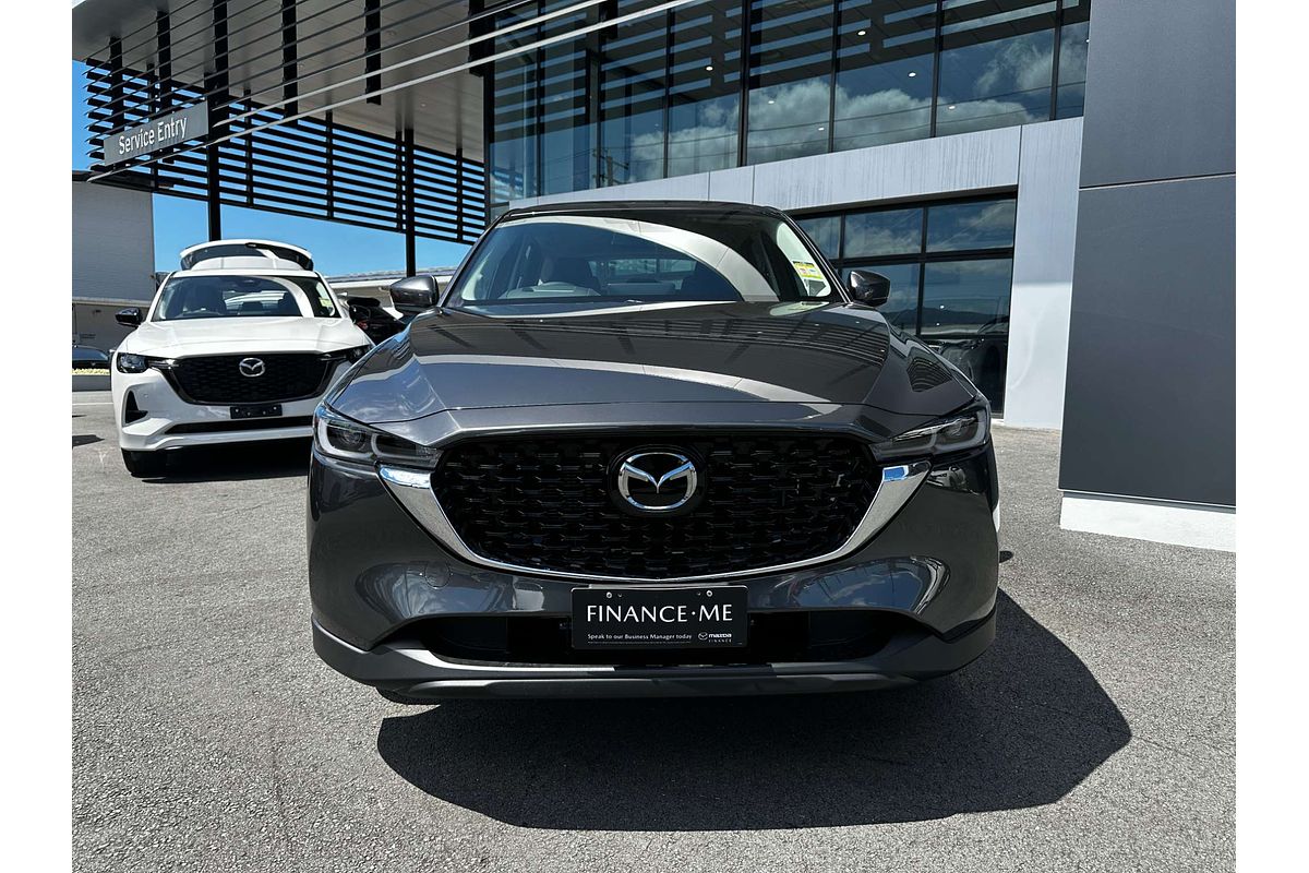 2025 Mazda CX-5 G25 Maxx Sport KF Series