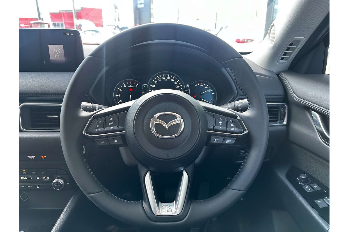 2025 Mazda CX-5 G25 Maxx Sport KF Series