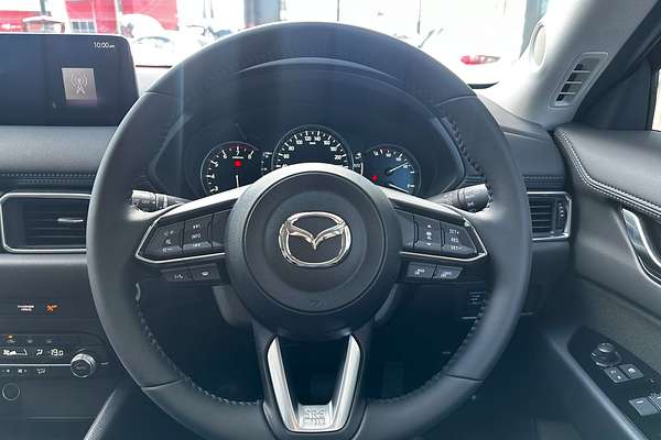 2025 Mazda CX-5 G25 Maxx Sport KF Series