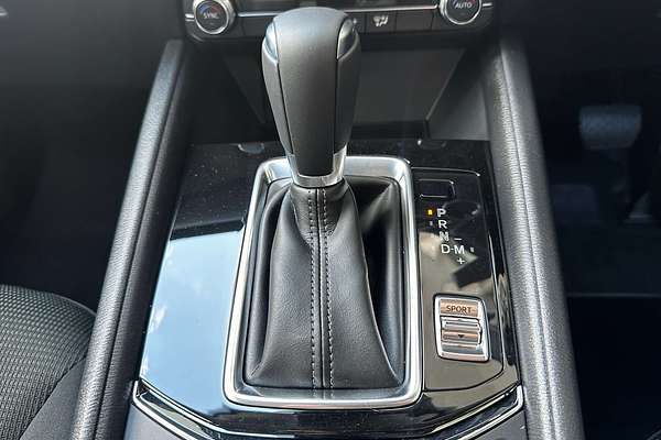 2025 Mazda CX-5 G25 Maxx Sport KF Series