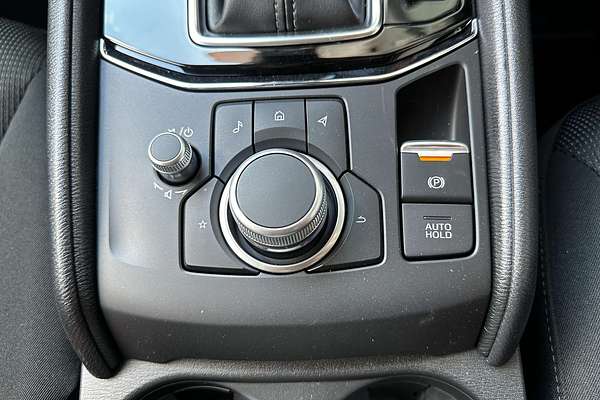 2025 Mazda CX-5 G25 Maxx Sport KF Series