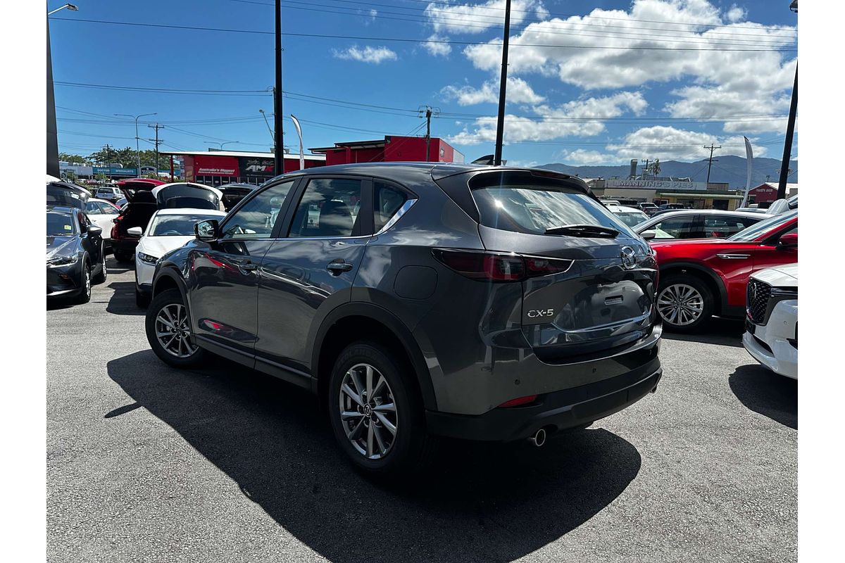 2025 Mazda CX-5 G25 Maxx Sport KF Series
