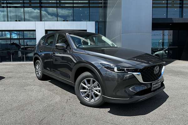 2025 Mazda CX-5 G25 Maxx Sport KF Series