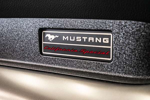 2023 Ford Mustang GT FN
