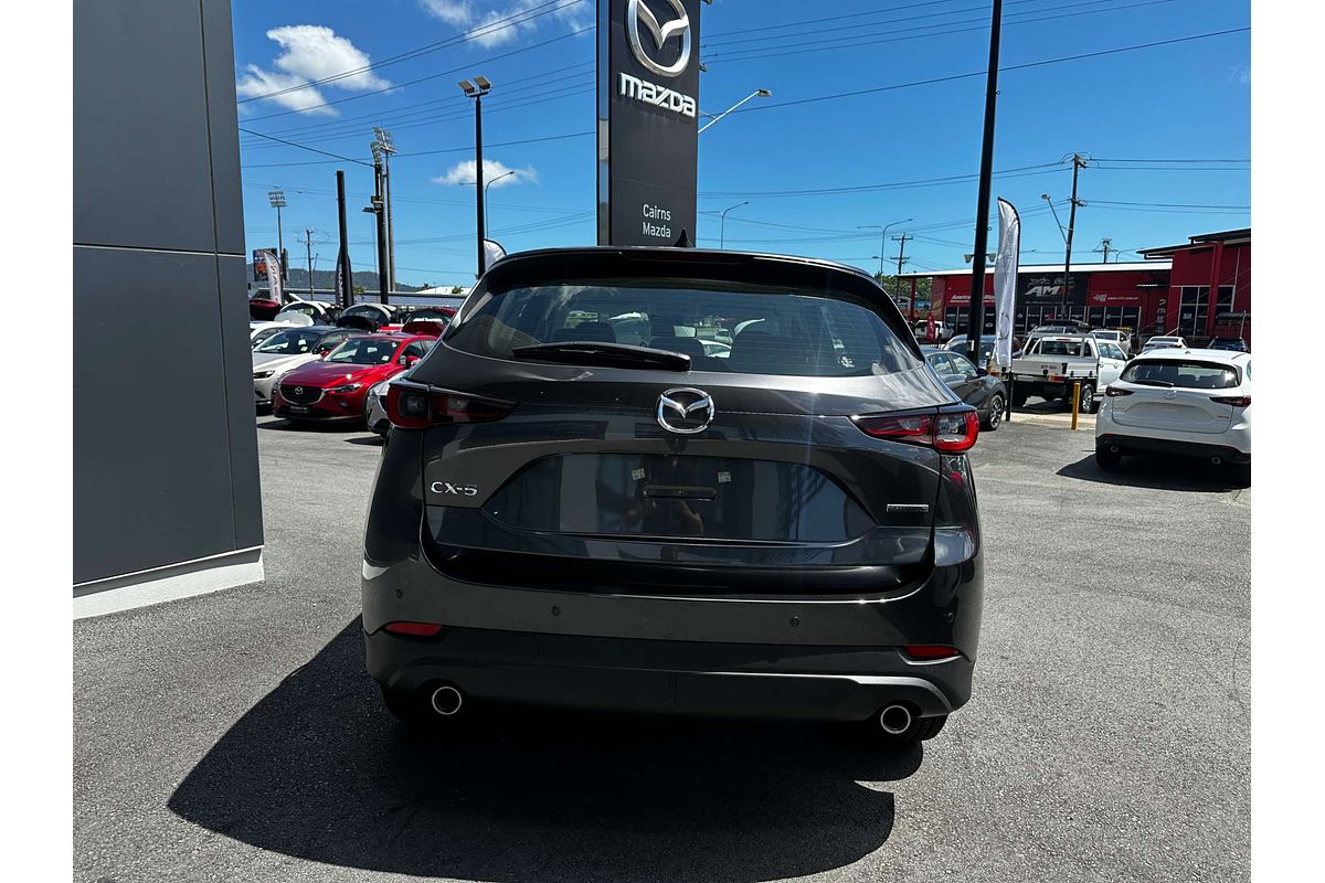 2025 Mazda CX-5 G20 Maxx KF Series