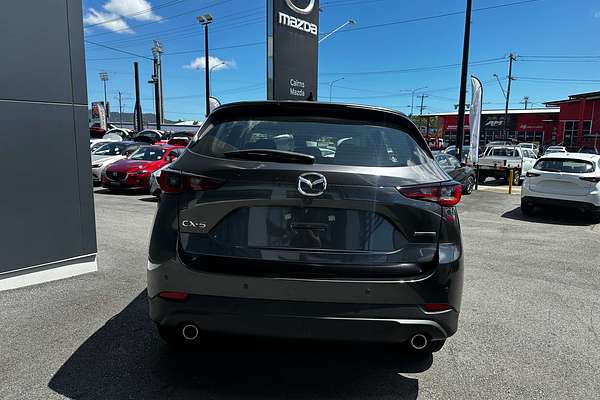 2025 Mazda CX-5 G20 Maxx KF Series