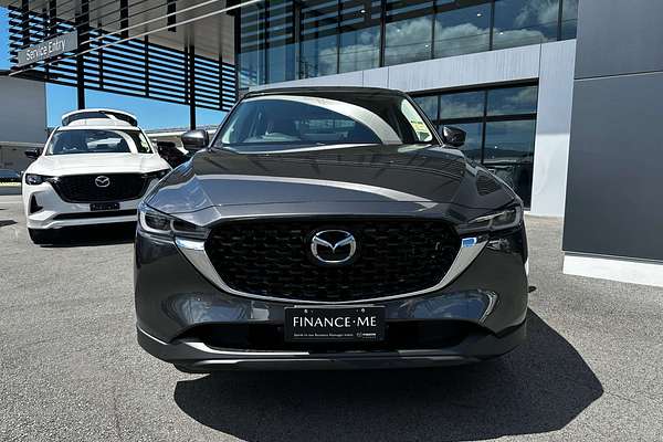 2025 Mazda CX-5 G20 Maxx KF Series