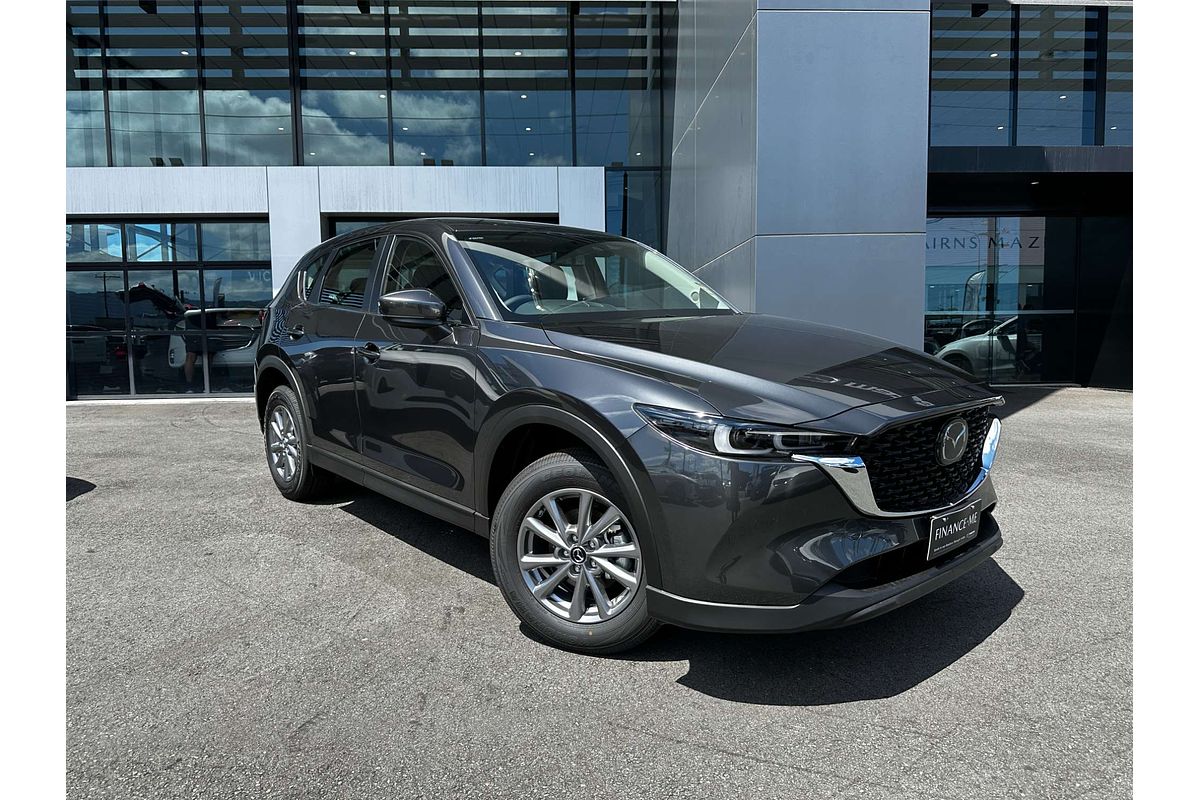2025 Mazda CX-5 G20 Maxx KF Series