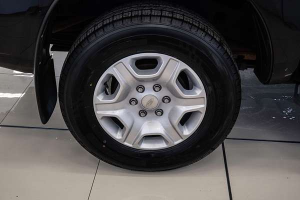2017 Ford Ranger XLT Hi-Rider PX MkII Rear Wheel Drive