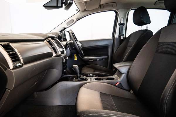 2017 Ford Ranger XLT Hi-Rider PX MkII Rear Wheel Drive