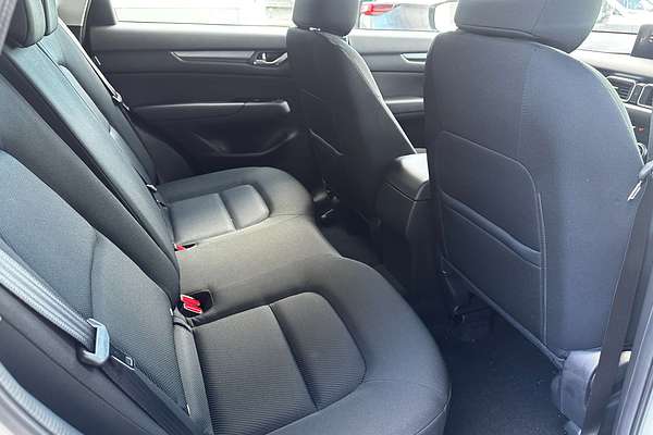 2025 Mazda CX-5 G20 Maxx KF Series