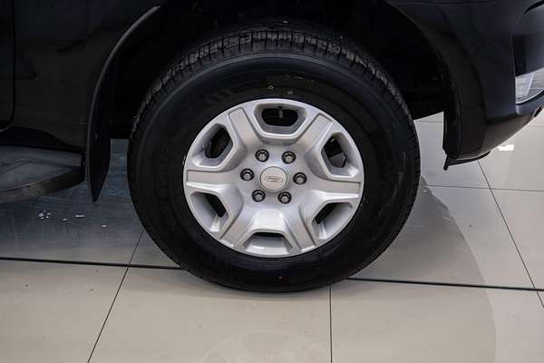2017 Ford Ranger XLT Hi-Rider PX MkII Rear Wheel Drive