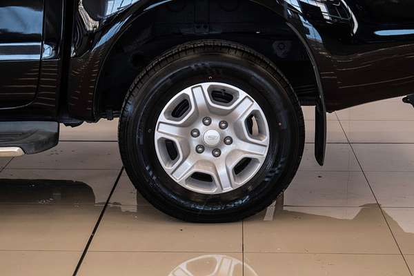 2017 Ford Ranger XLT Hi-Rider PX MkII Rear Wheel Drive