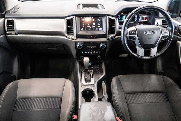2017 Ford Ranger XLT Hi-Rider PX MkII Rear Wheel Drive