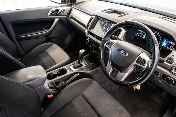 2017 Ford Ranger XLT Hi-Rider PX MkII Rear Wheel Drive