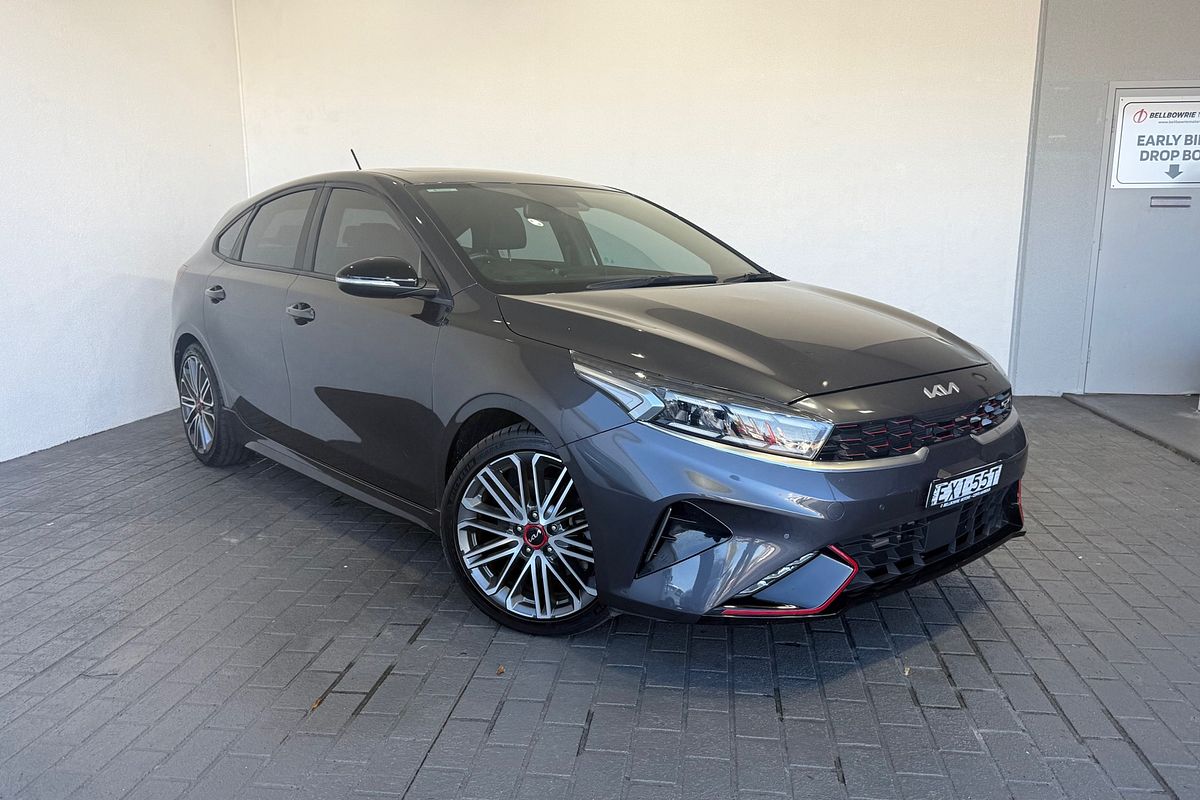 2022 Kia Cerato GT BD