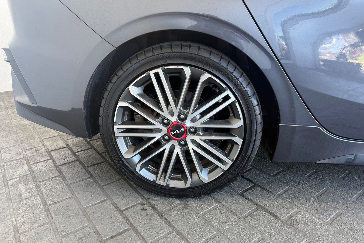 2022 Kia Cerato GT BD