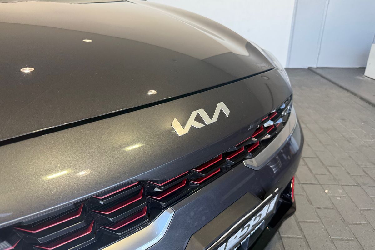 2022 Kia Cerato GT BD