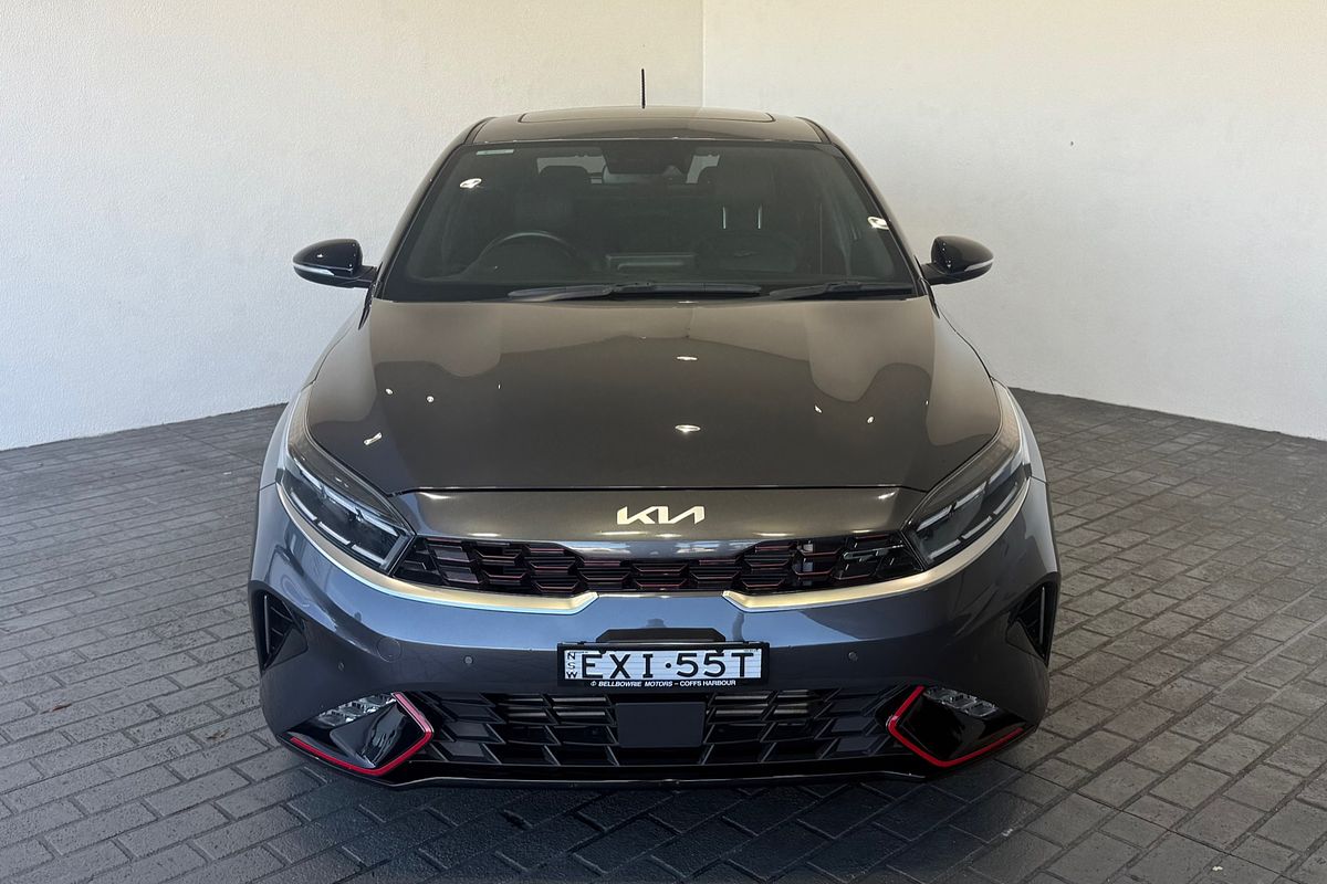 2022 Kia Cerato GT BD