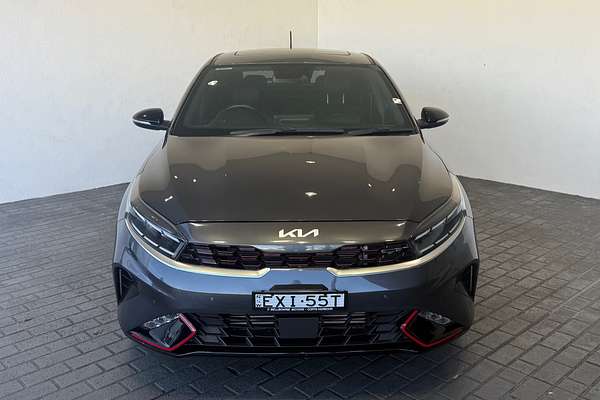 2022 Kia Cerato GT BD