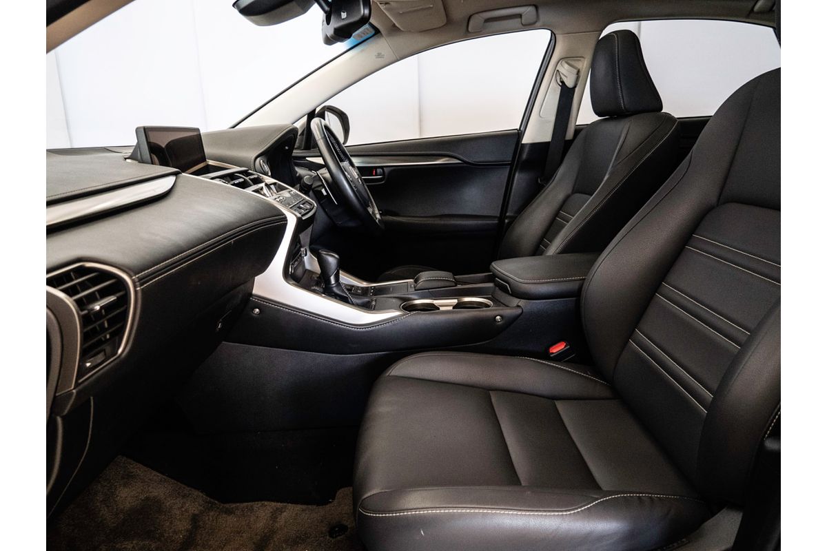 2018 Lexus NX NX300 Luxury AGZ10R