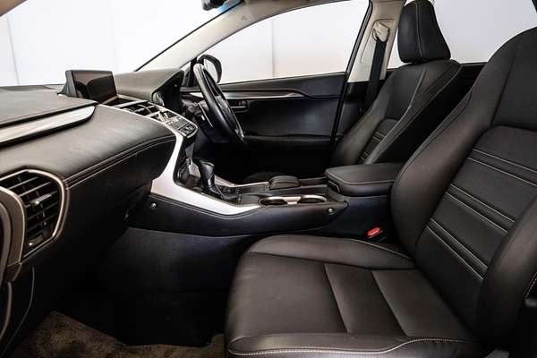 2018 Lexus NX NX300 Luxury AGZ10R