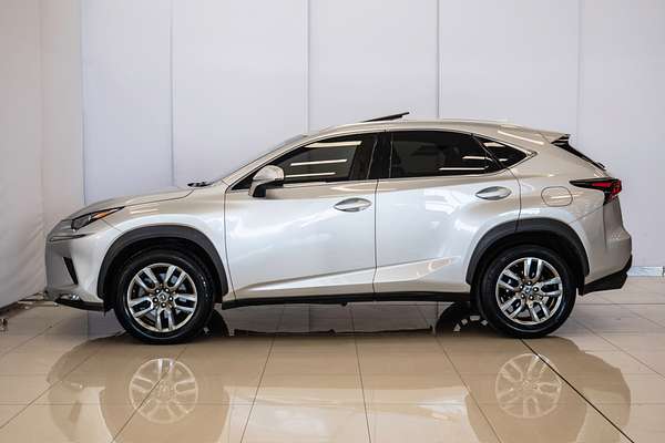 2018 Lexus NX NX300 Luxury AGZ10R
