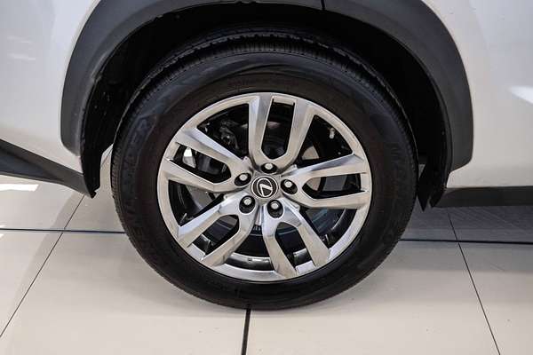 2018 Lexus NX NX300 Luxury AGZ10R