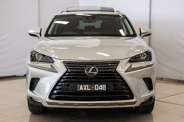 2018 Lexus NX NX300 Luxury AGZ10R