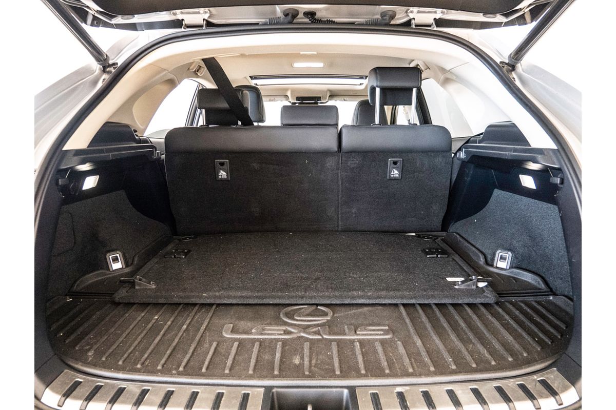 2018 Lexus NX NX300 Luxury AGZ10R