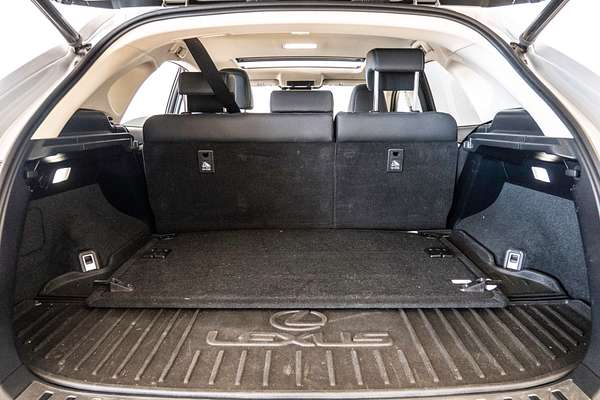 2018 Lexus NX NX300 Luxury AGZ10R