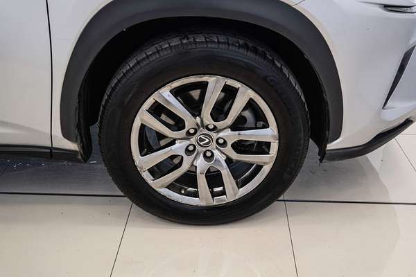 2018 Lexus NX NX300 Luxury AGZ10R