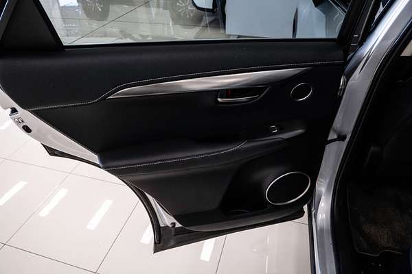 2018 Lexus NX NX300 Luxury AGZ10R