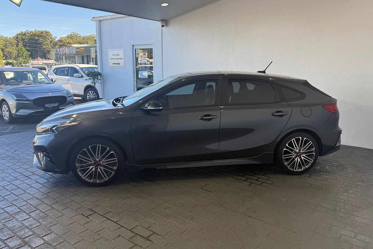 2022 Kia Cerato GT BD