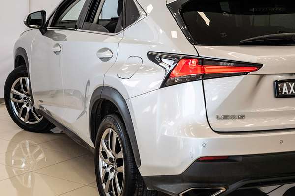 2018 Lexus NX NX300 Luxury AGZ10R