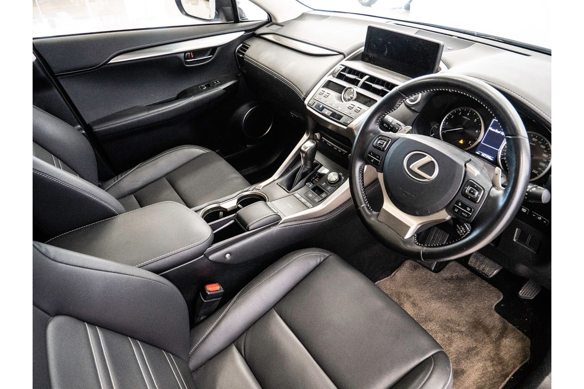 2018 Lexus NX NX300 Luxury AGZ10R