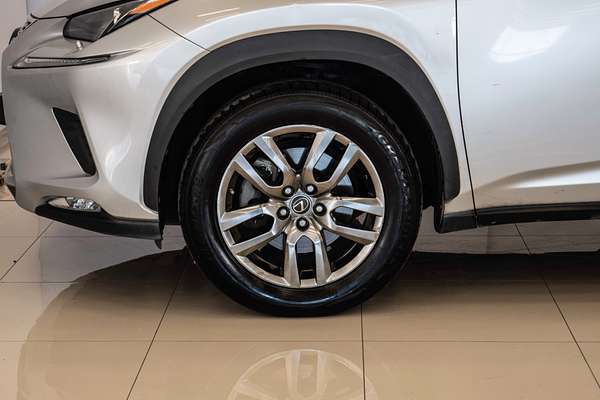 2018 Lexus NX NX300 Luxury AGZ10R