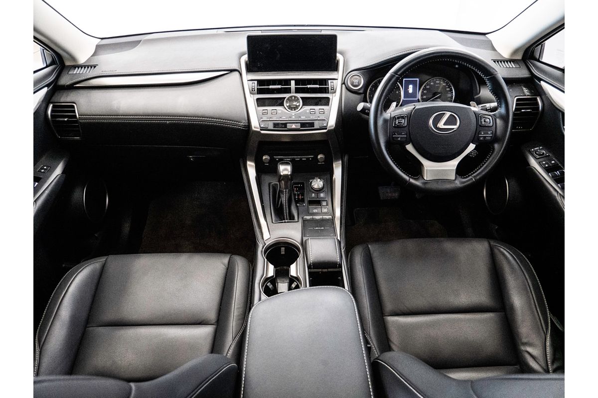 2018 Lexus NX NX300 Luxury AGZ10R