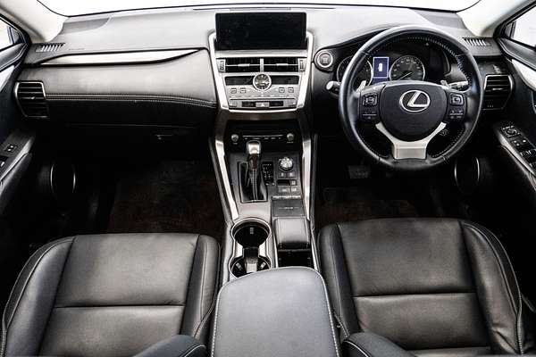 2018 Lexus NX NX300 Luxury AGZ10R
