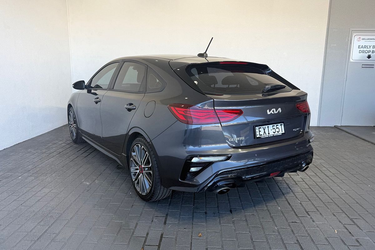 2022 Kia Cerato GT BD