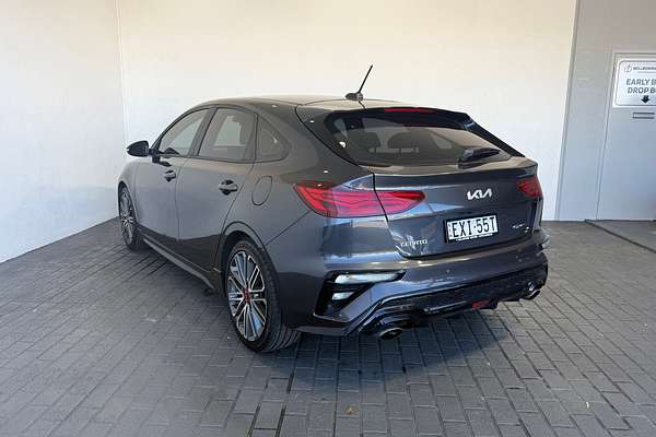 2022 Kia Cerato GT BD