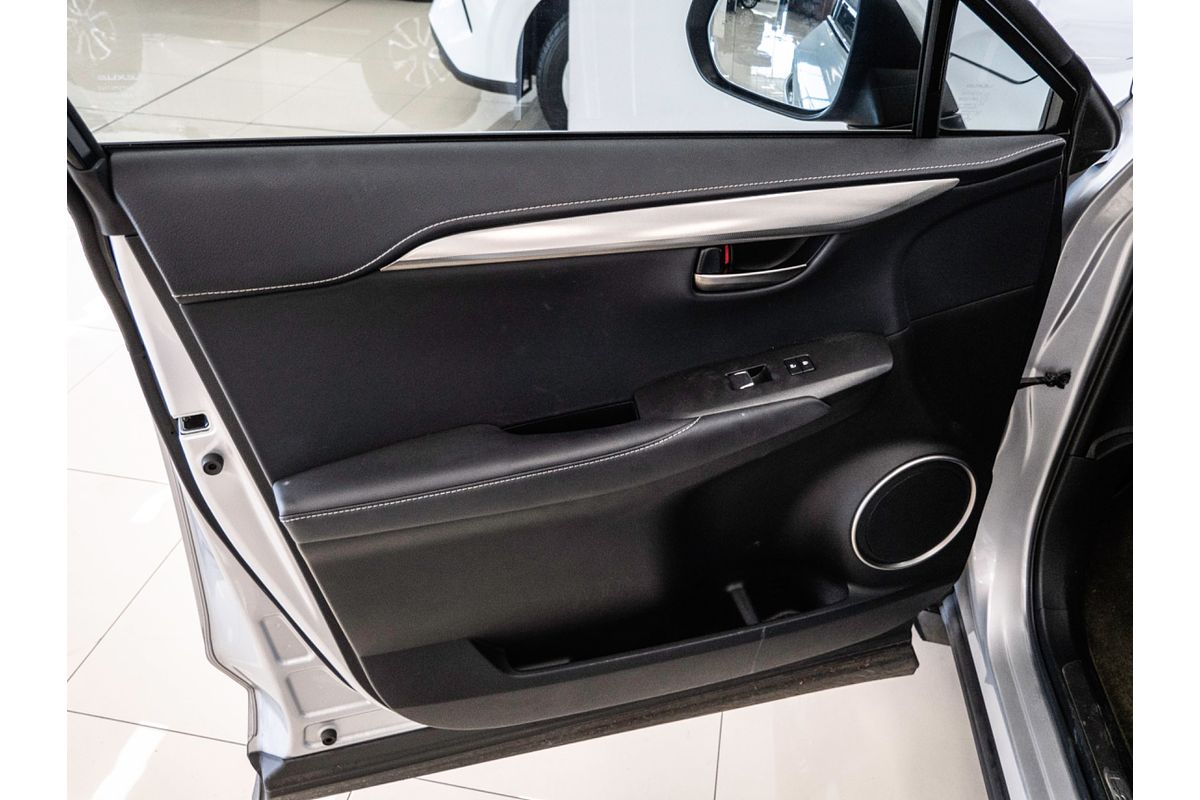 2018 Lexus NX NX300 Luxury AGZ10R