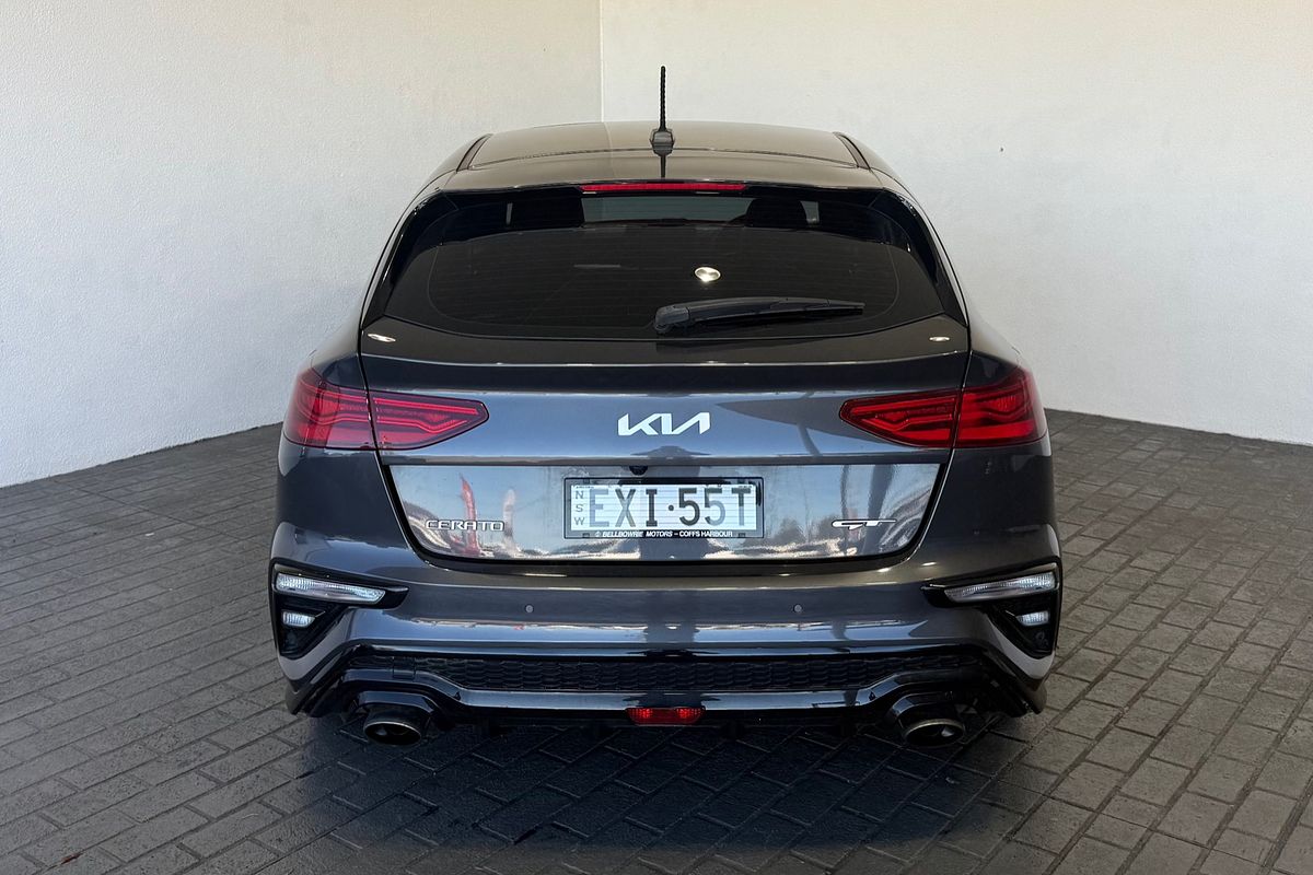 2022 Kia Cerato GT BD