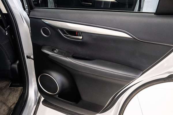 2018 Lexus NX NX300 Luxury AGZ10R