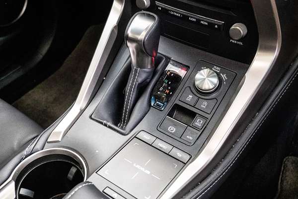 2018 Lexus NX NX300 Luxury AGZ10R