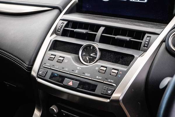 2018 Lexus NX NX300 Luxury AGZ10R