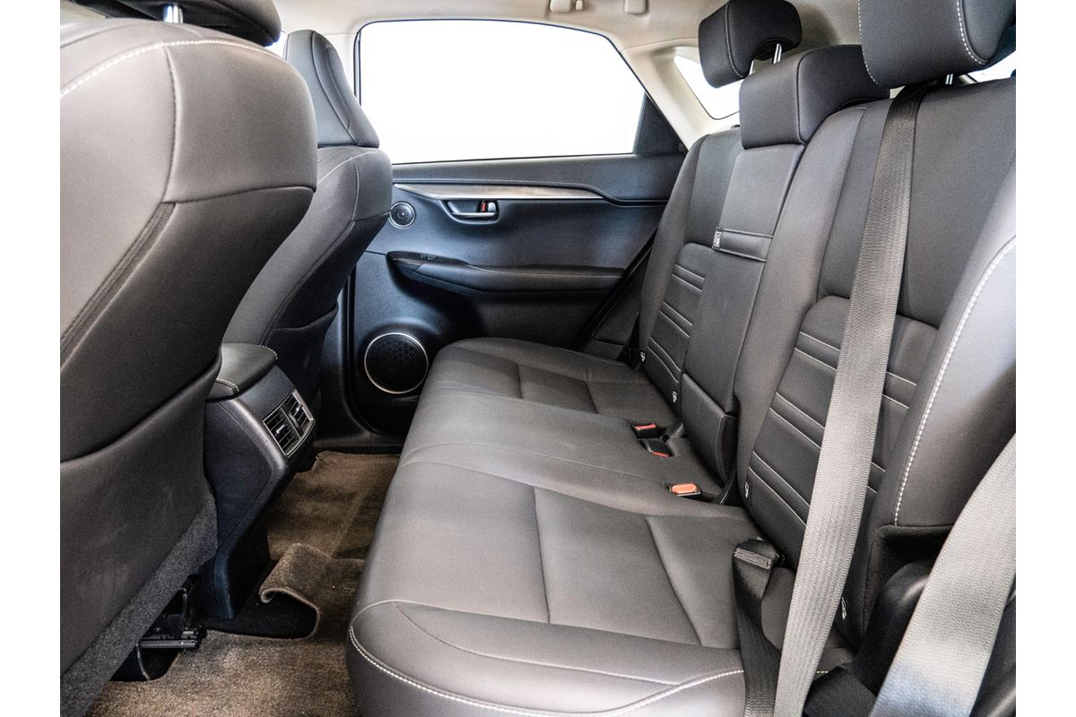 2018 Lexus NX NX300 Luxury AGZ10R