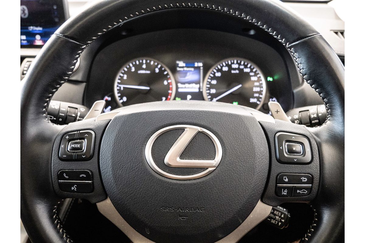 2018 Lexus NX NX300 Luxury AGZ10R