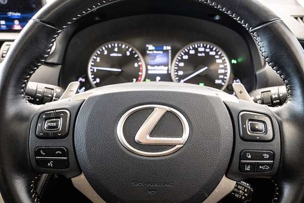 2018 Lexus NX NX300 Luxury AGZ10R