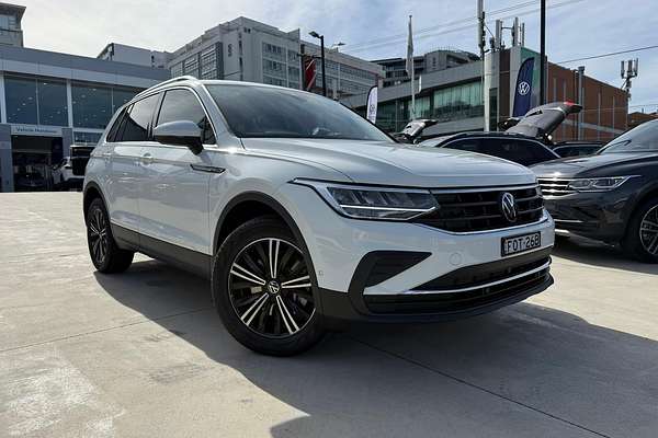 2024 Volkswagen Tiguan 132TSI Life 5N